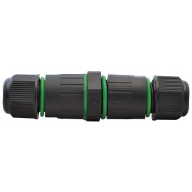 Spojka káblov s prechodkami