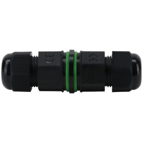 Spojka káblov s prechodkami