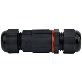 Spojka káblov s prechodkami