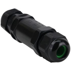 Spojka káblov s prechodkami