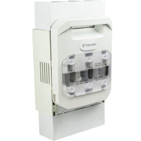   Horizontálny poistkový odpojovač na g-zbernicu, zap. z dola