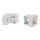 BACK PLATE DEPTH ADJUST KIT FOR BOARDS EC625