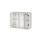 BOX FOR SURFACE MOUNT FOR HORIZ PANEL EC690 SERIES