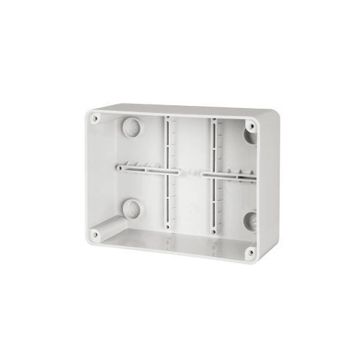 BOX FOR SURFACE MOUNT FOR HORIZ PANEL EC690 SERIES
