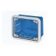 BOX DRY LINING FLUSH MOUNT FOR HORIZ. PANEL EC690