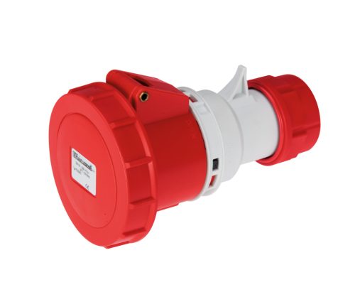 EC690 STRAIGHT SOCKET 63A IP67 3P+N+E 346-415V