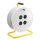 EC699 EMPTY REEL FOR 2 SOCKETS
