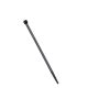 EC800 CABLE TIES SIZE 100/2.5 BLACK 100PCS.
