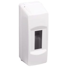 Ochranná skrinka prístrojov, plastová, plombovateľná