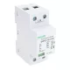 Zvodič prepätia AC, typ T1+T2+T3,nevyberateľný modul