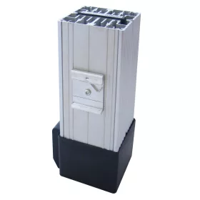 Ohrievač rozvádzačov, s ventilátorom