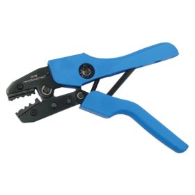 Lisovacie náradie k neizolovaným káblovým koncovkám