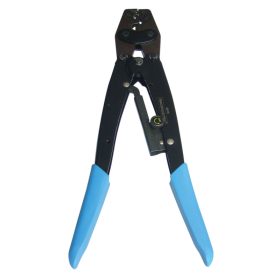 Lisovacie náradie k neizolovaným káblovým koncovkám