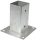POST BASE KOP 71X145MM