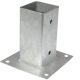 POST BASE KOP 71X145MM
