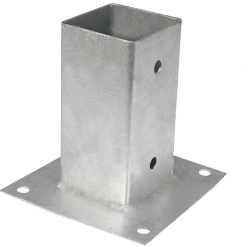 POST BASE KOP 91X145MM