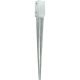 POST ANCHOR KOW 71X145MM