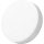 POLYSTIRENE DISK KS 67X17MM 100PCS WHITE