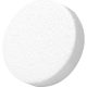 POLYSTIRENE DISK KS 67X17MM 100PCS WHITE