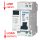 Kombin. prúdový chránič s nadprúdovou ochranou, 2P, char. C