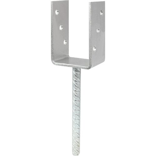 FONDATION U-BRACKET ANCHOR LB 70X60X125MM