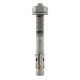 WEDGE ANCHOR STEEL A4+CERAMIC LE-DA4 12X105MM
