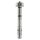 WEDGE ANCHOR STEEL LE-ZN 10X105MM
