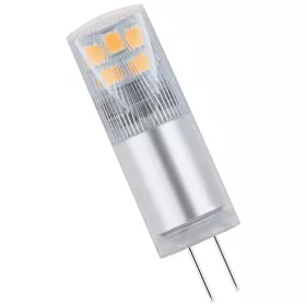 LED žiarovka G4 s hliníkovým telom