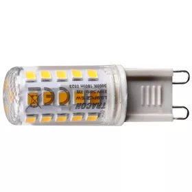 LED žiarovka s plastovým telom