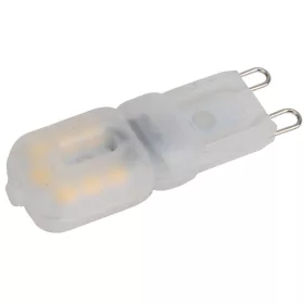 LED žiarovka so plastovým obalom