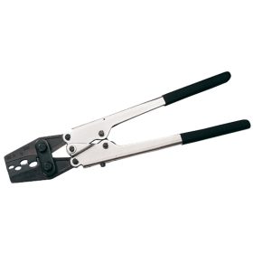 Lisovacie náradie k izolovaným káblovým koncovkám