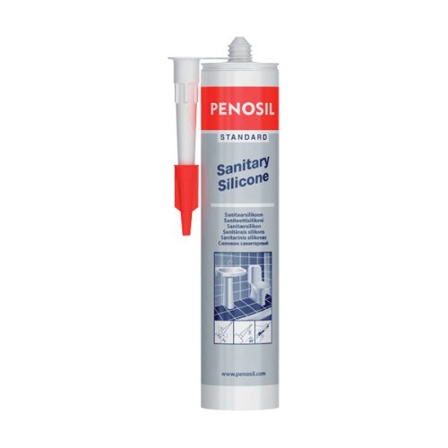 PENOSIL SANITÁRNY SILIKÓN BIELY 280ML