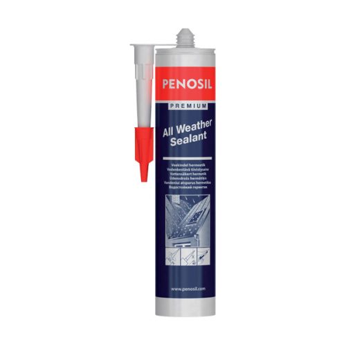 SILIKON PENOSIL BITUMEN ČIERNE 310ML