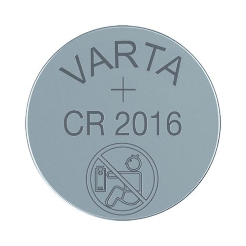 VARTA PROFESSIONAL ELECTRONICS CR2016 BATÉRIA