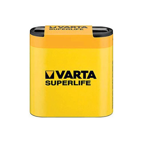 VARTA SUPERLIFE 3R12 4.5V BATÉRIA