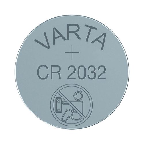VARTA PROFESSIONAL ELECTRONICS CR2032 BATÉRIA