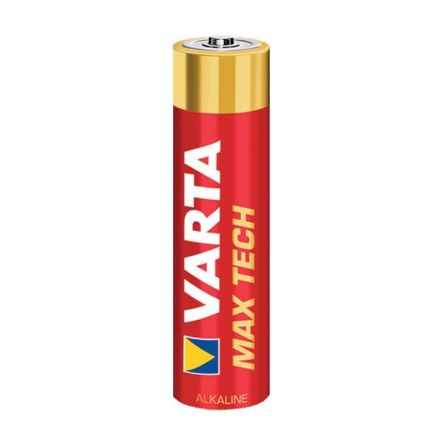 VARTA MAX TECH LR6 AA BATÉRIA