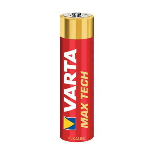 VARTA MAX TECH LR03 AAA BATÉRIA