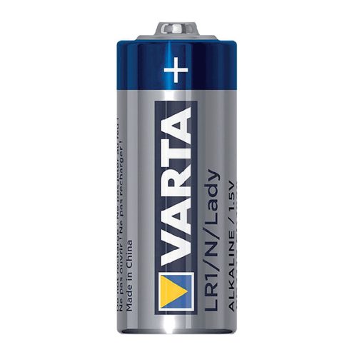 VARTA PROFESSIONAL ELECTRONICS LR1 BATÉRIA