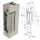 ELECTROMAGNETIC STRIKE PLATES 8-16V AC/DC