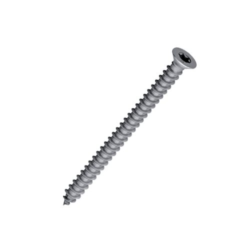 KOT. SKRUTKA NA PRIAMU MONT. BETÓN 7.5x132mm TX30