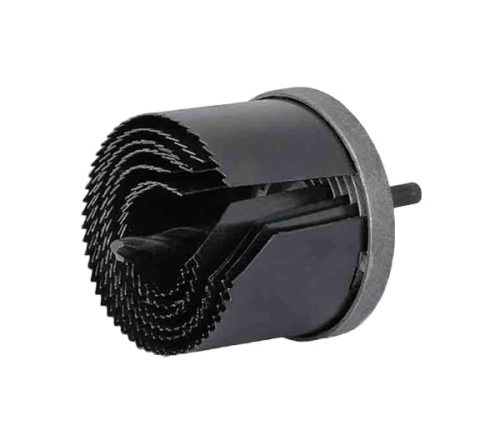 PÍLA VYKRUŽOVACIA DO DREVA 7 KS D26-63mm