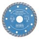 DIAMANTOVÝ REZNÝ KOTÚČ TURBO 125x22.2mm