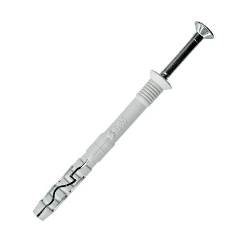 NYLÓNOVÁ NATĹKACIA HMOŽDINKA 6x40mm, PA6