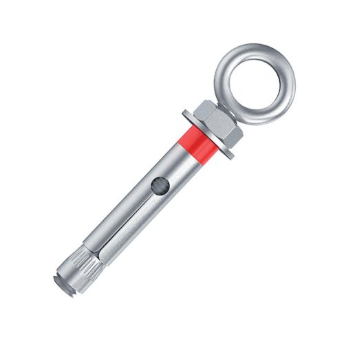 OCEĽOVÁ KOTVA S OČKOM M6 8X45mm