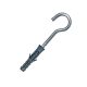 HMOŽDINKA + SKRUTKA S OTVORENÝM HÁKOM D8/5x42mm