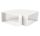 KOLENO PVC PLOCHÉ 90° HORIZONTÁLNE 110x55mm