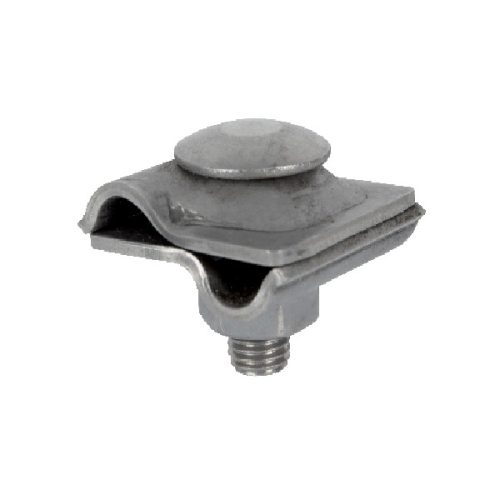 VARIABILNÝ UZEMŇOVACÍ KONEKTOR PRE OCEĽOVÝ VODIČ EL-V 8-11mm