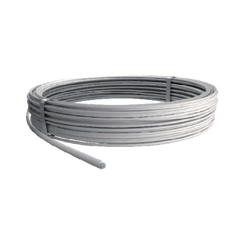 HLINÍKOVÝ Kruhový VODIČ D11mm S IZOLÁCIOU