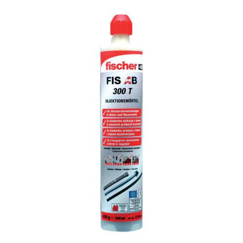 FISCHER FIS AB 300 T CHEMICKA KOTVA